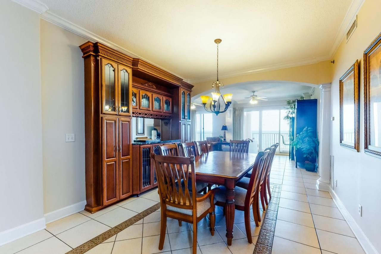 Ferienwohnung Island Royale Gulf Shores Exterior foto