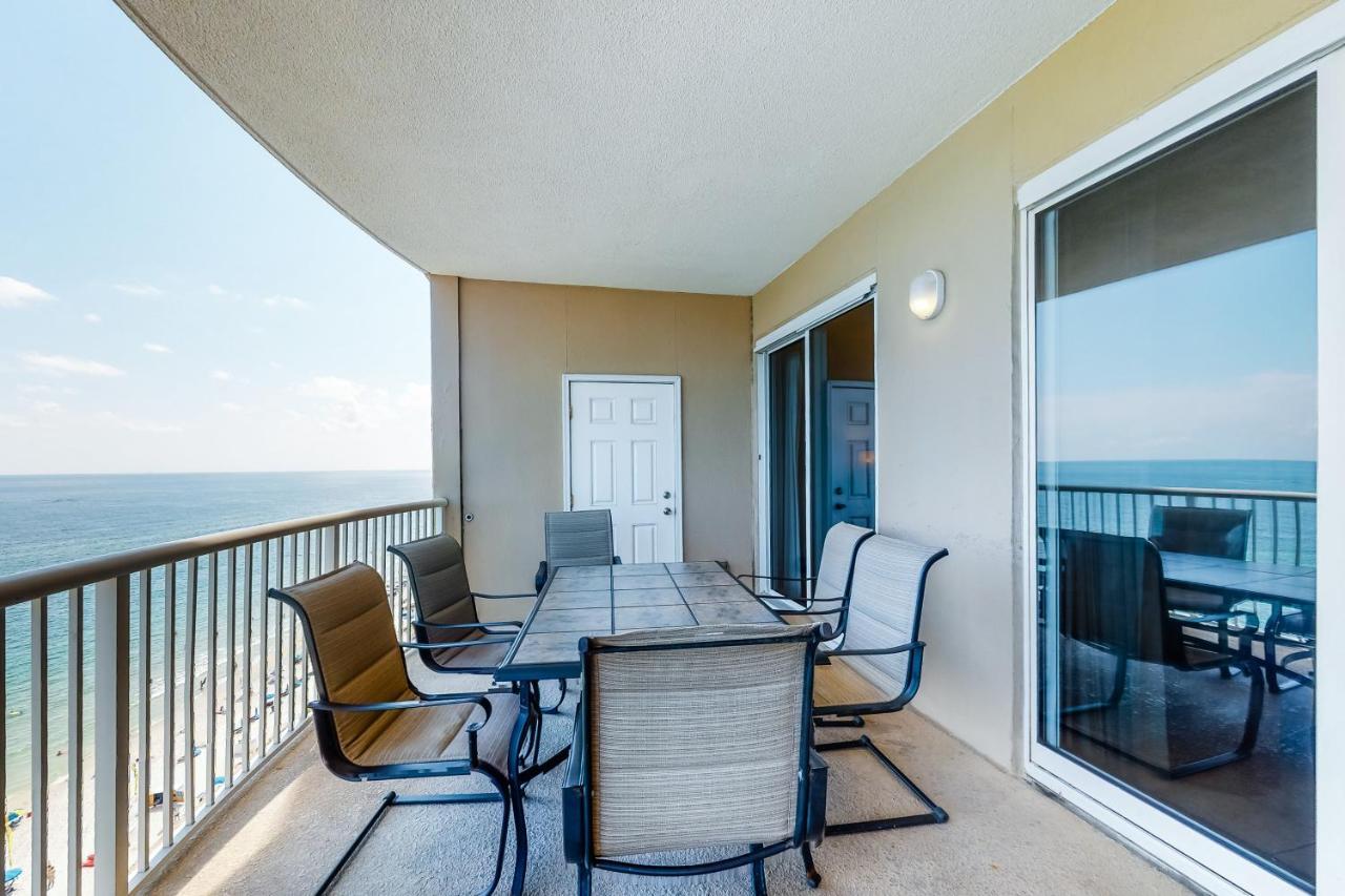 Ferienwohnung Island Royale Gulf Shores Exterior foto