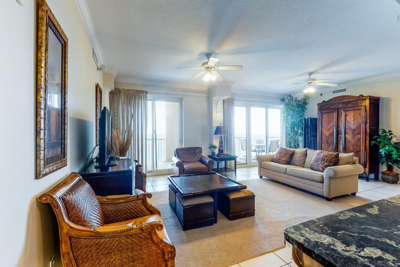 Ferienwohnung Island Royale Gulf Shores Exterior foto