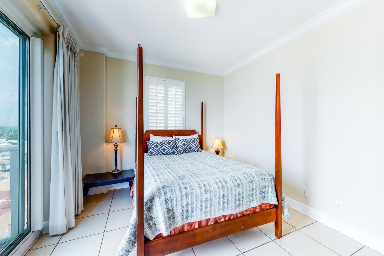 Ferienwohnung Island Royale Gulf Shores Exterior foto