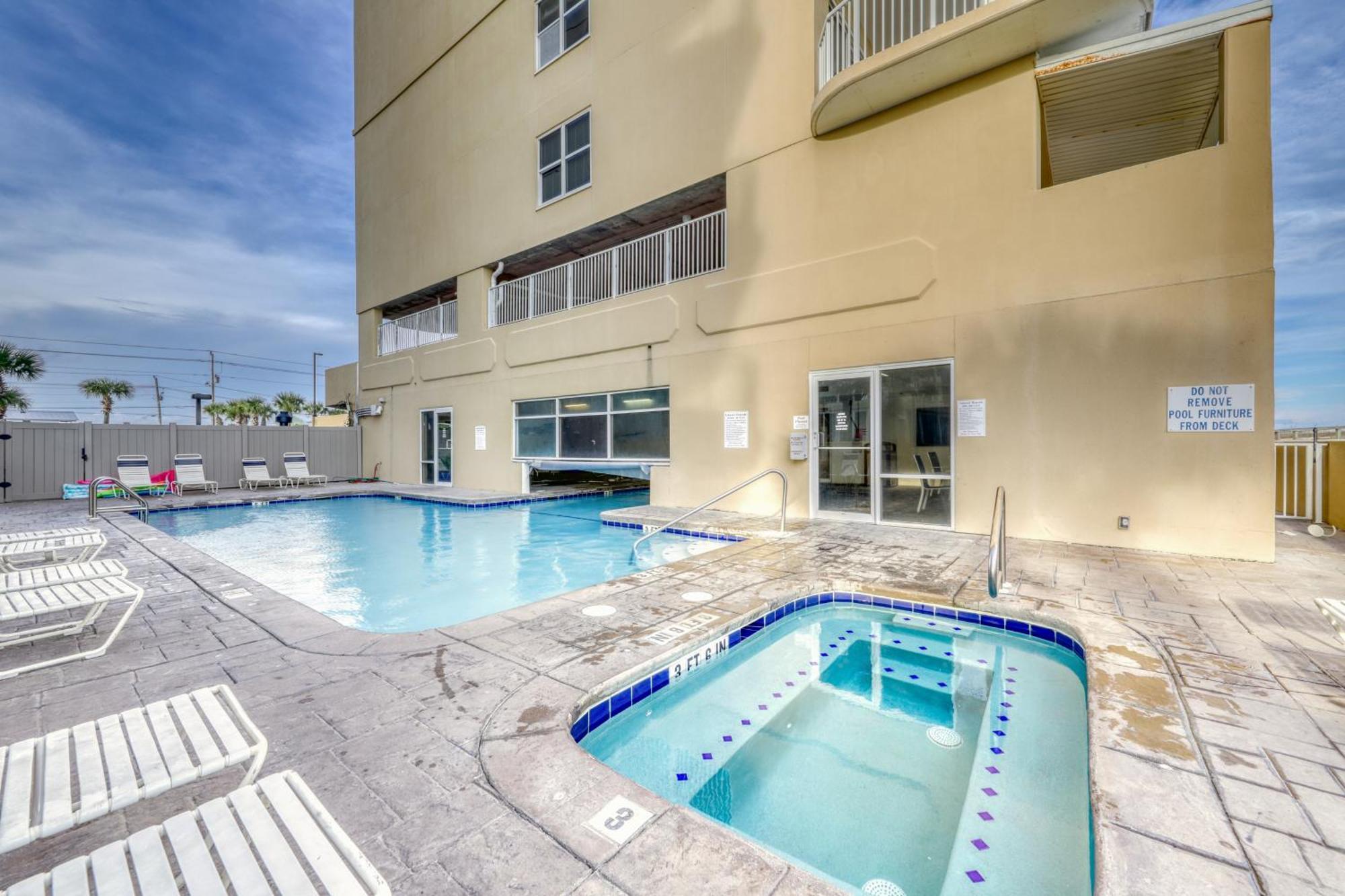 Ferienwohnung Island Royale Gulf Shores Exterior foto