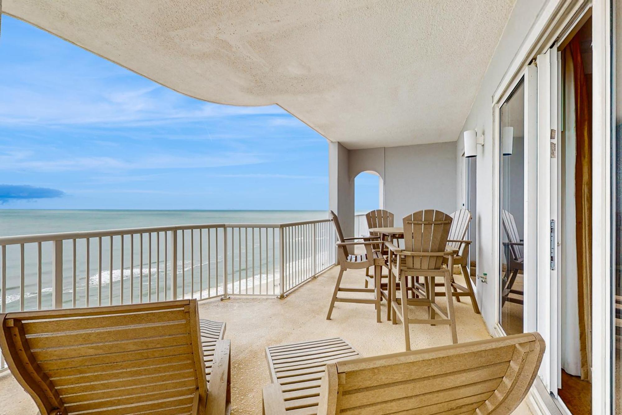 Ferienwohnung Island Royale Gulf Shores Exterior foto
